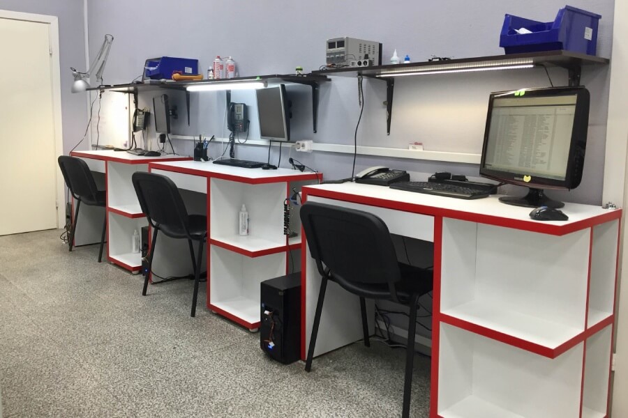 Сервис центр Vector Optics