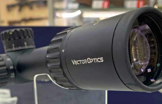 Ремонт техники Vector Optics