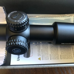 Ремонт техники Vector Optics